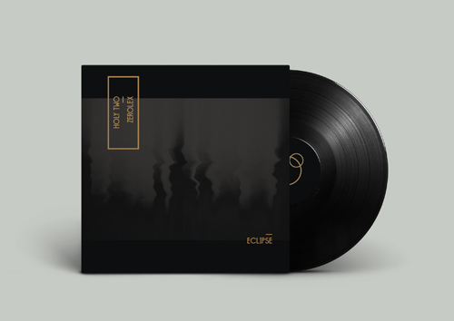 Holy Two & Zerolex - Eclispe - vinyl - Pop, New Wave, hip hop beats, alternative