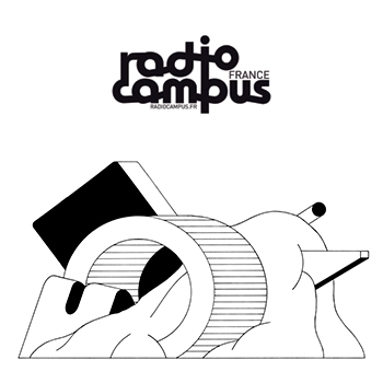 Radio Campus France avec Fulgeance - rap, beats & electronic music
