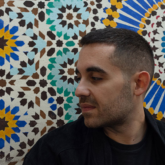 ISMA -oriental, arabic soul, electronic house chillout music ambient producer