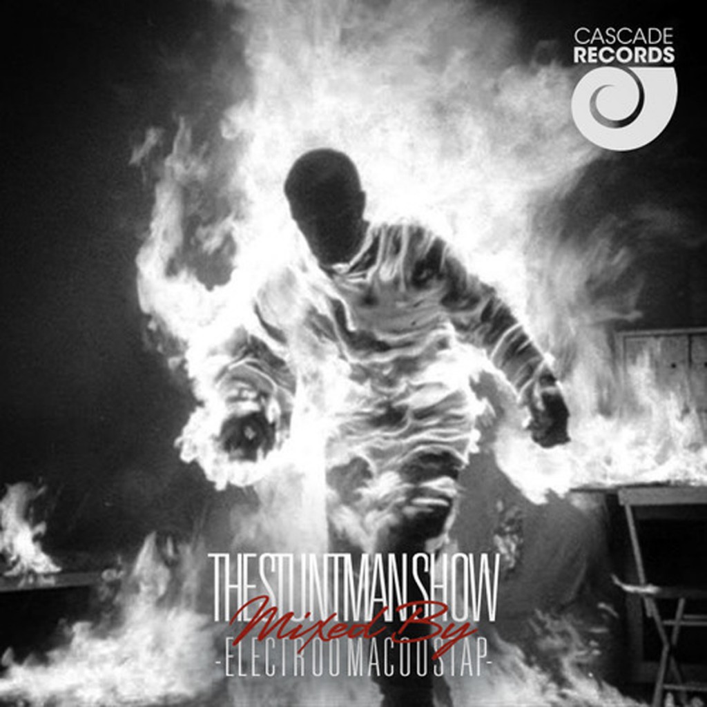 STUNTMAN SHOW #6 feat. Linn Mori (DL) hiphop beats electronic