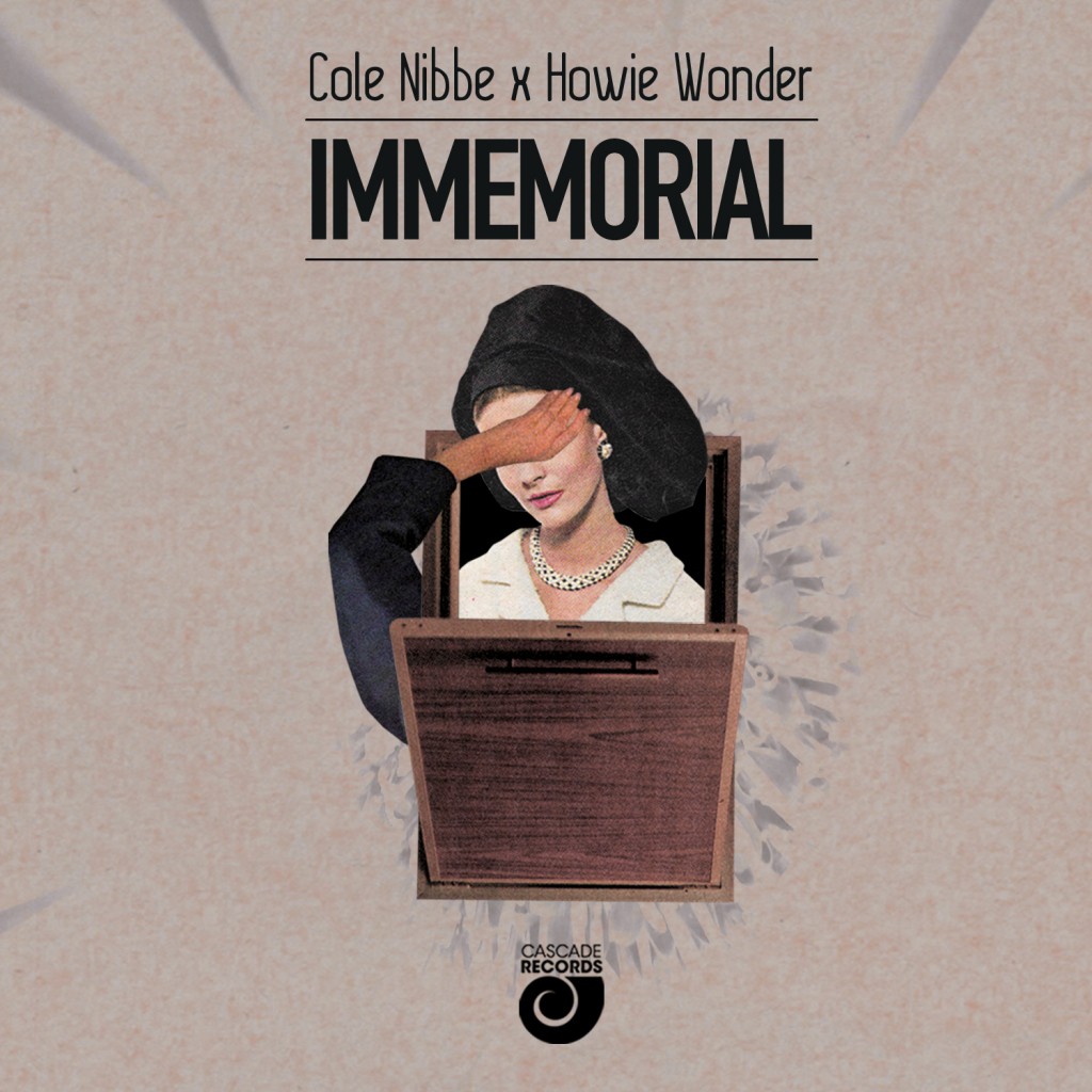 LISTEN: Cole Nibbe x Howie Wonder - Forgotten Dreams - rap, hip hop, soul, jazz, electronic, beats
