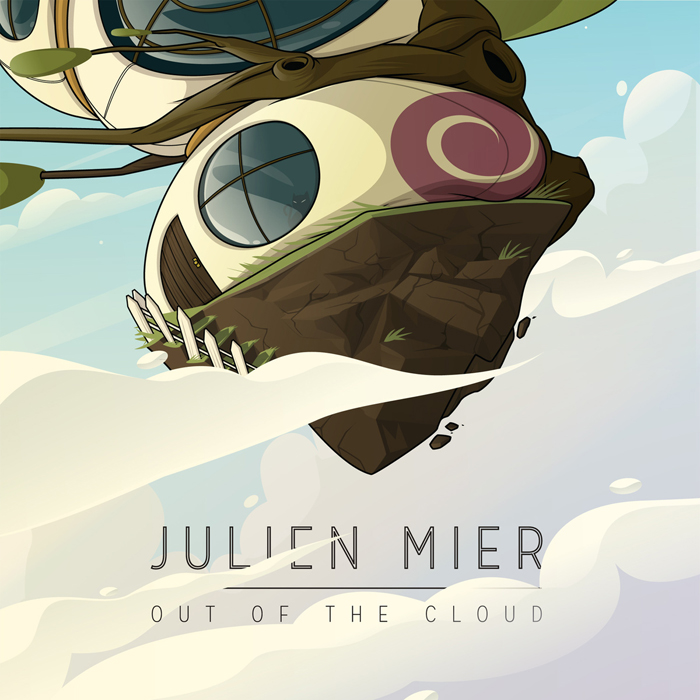 Julien Mier - Out Of The Cloud Chillout electronic ambiant beats