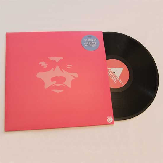 J'Von & Ackryte 'Raw Sheep' rap album music hip hop soul Vinyl