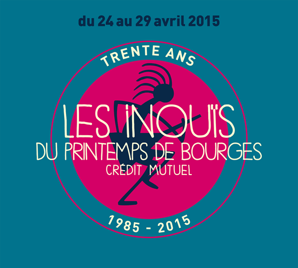 Les iNOUïS du Printemps de Bourges 2015