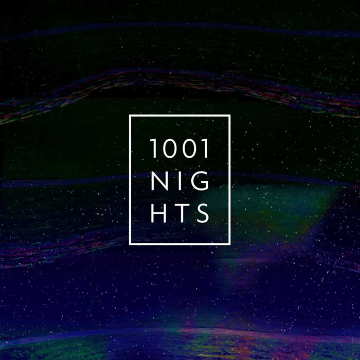 Ateller - 1001 NIGHTS EP - electronic music beats trap