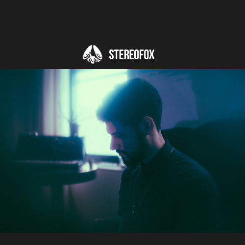 Stereofox Mix : Ateller '1001 NIGHTS' electronic future r&b bass music