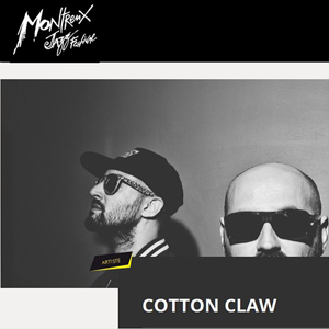 Cotton Claw au Jazz Montreux Festival - electronic music