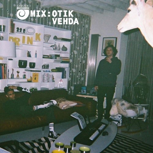 Mix: Otik & Vehda - electronic hip hop jungle drum & bass music