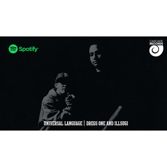 Listen Dregs One & Ill Sugi album on Exclu on Spotify - rap & hip hop music
