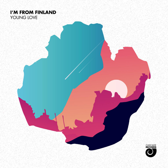 I'm From Finland - Young Love - electronic electro chill-out house music
