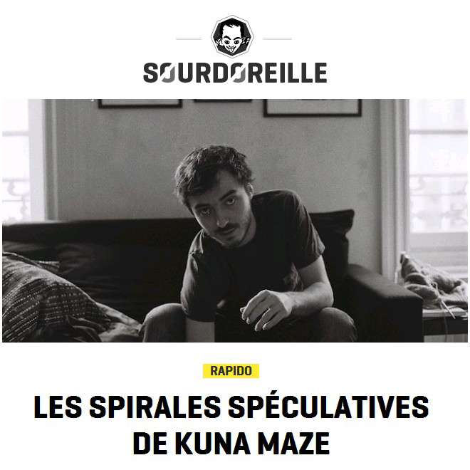 Kuna Maze Sourdoreille - Future Beats, electronic music