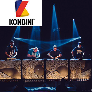 Konbini sélectionne le nouveau single de cotton claw - bass, club, house & electro music