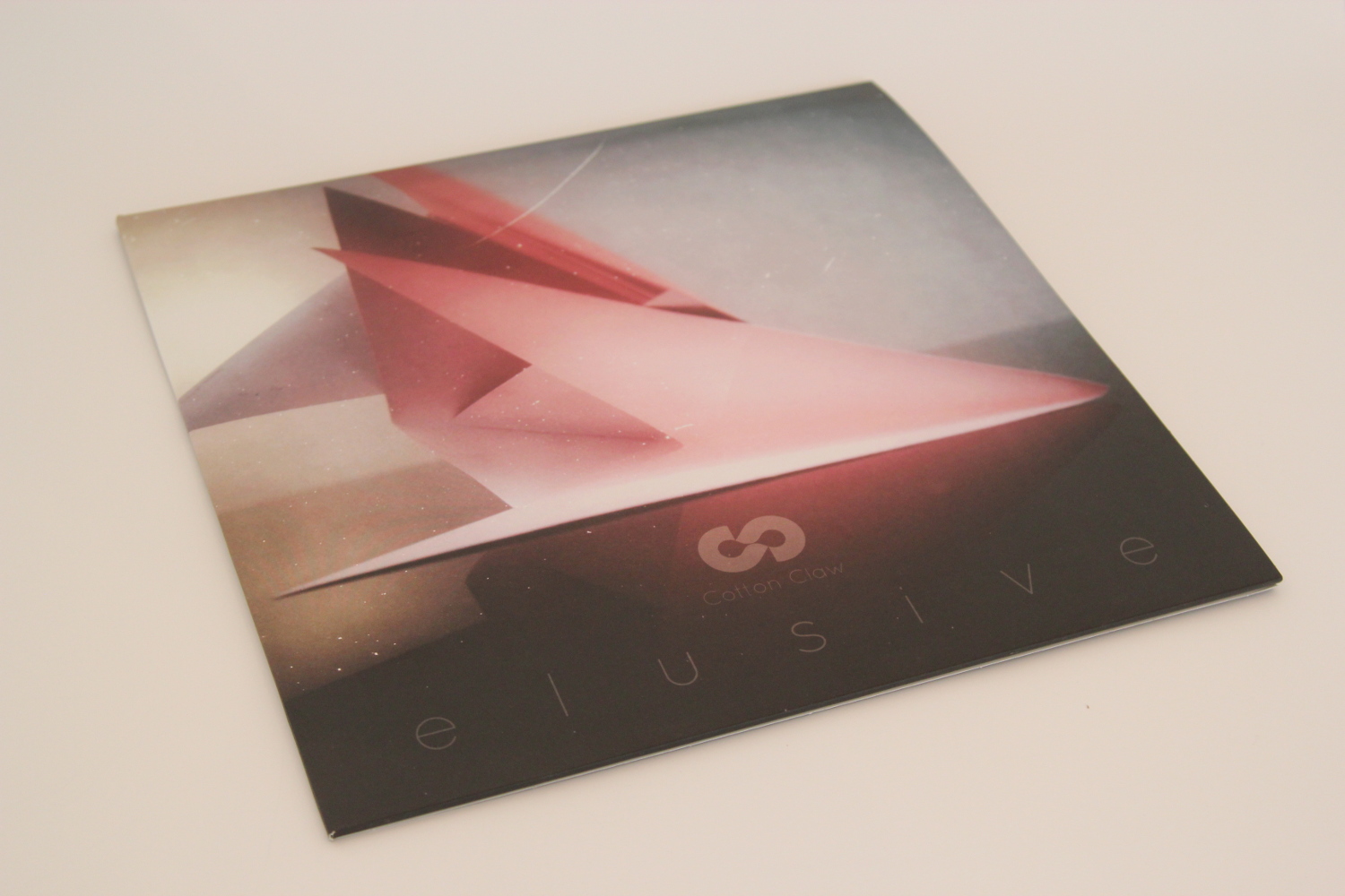 Cotton Claw - Elusive - electronic club music Vinyl EP front cover