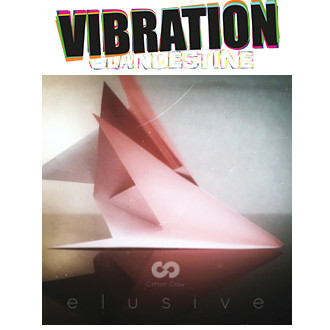 Vibration Clandestine chronique le nouvel EP 'Elusive' de Cotton Claw - electonic music chill house club bass