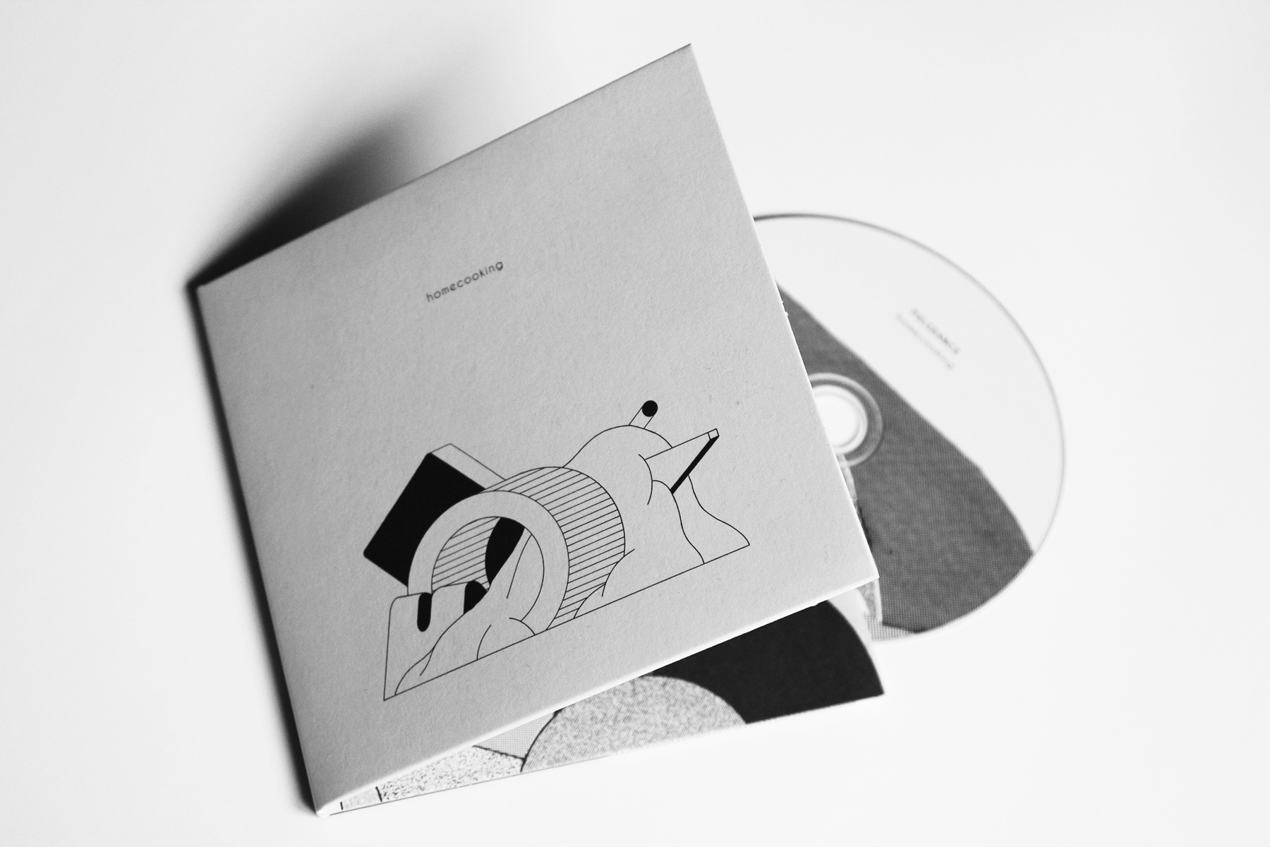 Fulgeance - nouvel album homecooking - electro, electronic music, beats, hip hop, ED Banger box 3