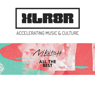 XLR8R Downloads : Nikitch 'All About The Drums' - trap, footwork, chill electronic music