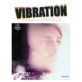 Vibration Clandestine présente le nouvel EP 'Animals' de 1 000 Chevaux-Vapeur - pop electro music musique, james black