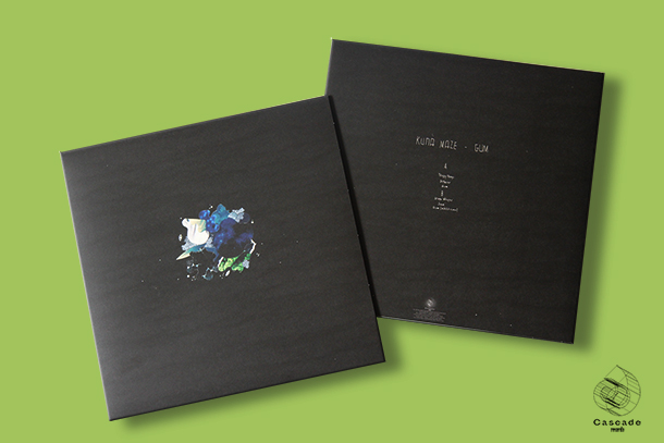 Kuna Maze - Gum Vinyl - Future Beats, hip hop, chillout & electronic music