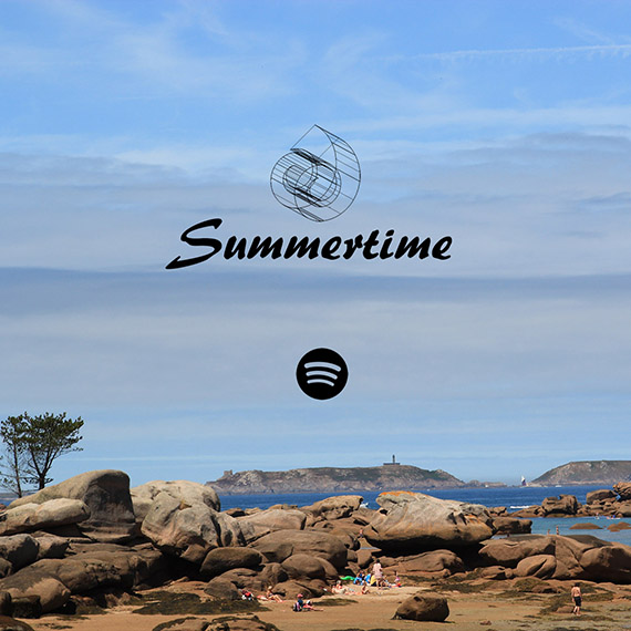 Summertime playlist | Chill, Future beats, ambient, club & electro music - Cascade Records