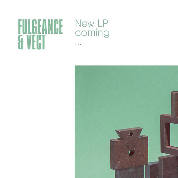 Fulgeance & VECT new album coming on Cascade Records - Funk, chill, electronic beats music