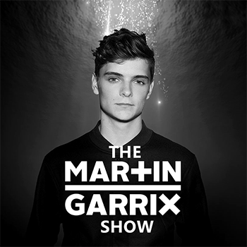 Martin Garrix weekly show