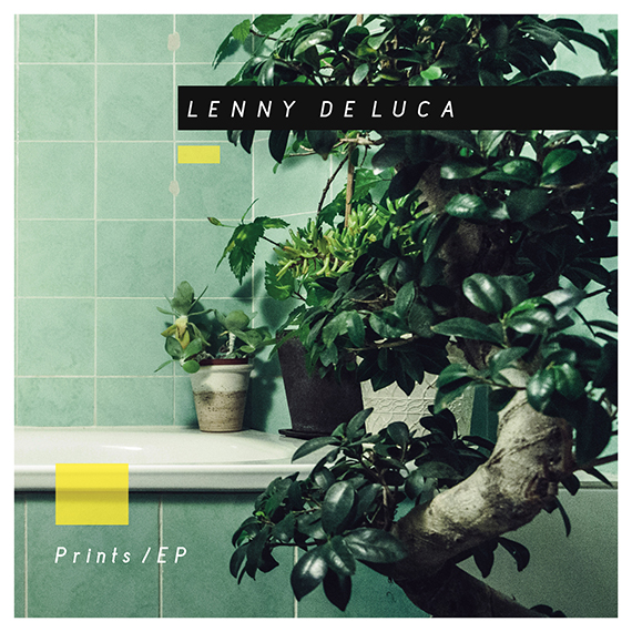 Lenny de Luca - Prints EP | italian Chill electronic music producer - Cascade Records