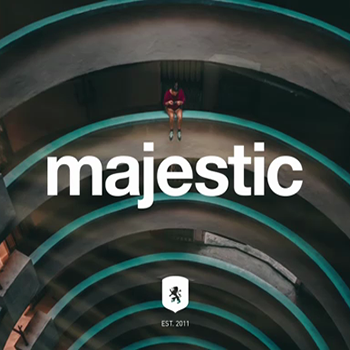 Majestic share Lenny de Luca's new track "Thing" | Soulful chill electronic beats
