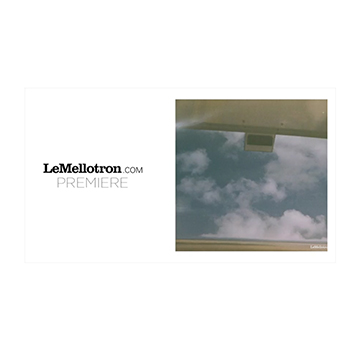 Le Mellotron premieres Midori's new song ft. ft. Clara Cappagli | downtempo, chill electronic jazz music