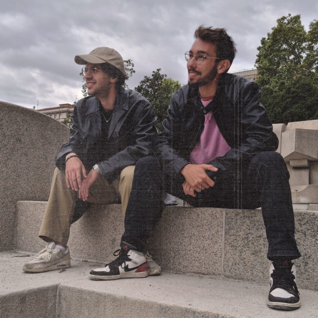 Fardust italian duo chill lofi hip hop beats electronic music producer