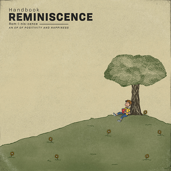 Handbook - Reminiscence EP | Chill hip hop beats - Cascade Records