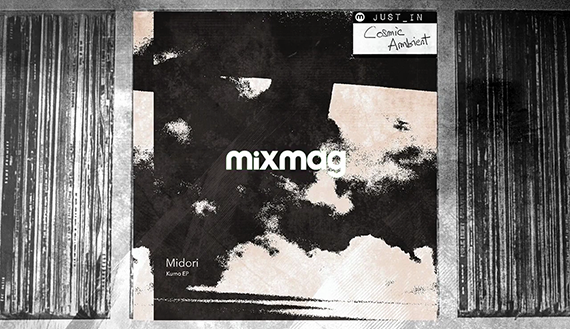 Midori's new single 'Kumo Dub' premiered on Mixmag ! chill ambient hip hop electronic music