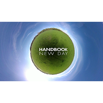 Watch Handbook's new video for New Day - chill jazz soul hip hop instrumental