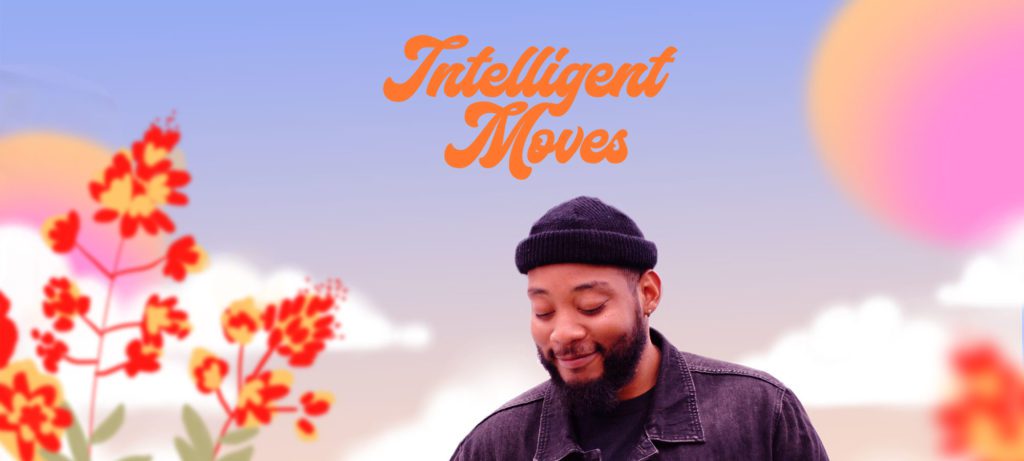 Listen to Jaron Marshall debut single "Intelligent Move" feat. Nnedi - neo-soul, funk, jazz hip hop chill