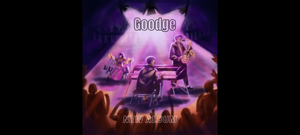 Goodge shares new album Journeys of Jazz - chill lofi hip hop soulful
