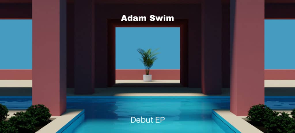 Adam Swim - Can't Sleep EP - soul deep house