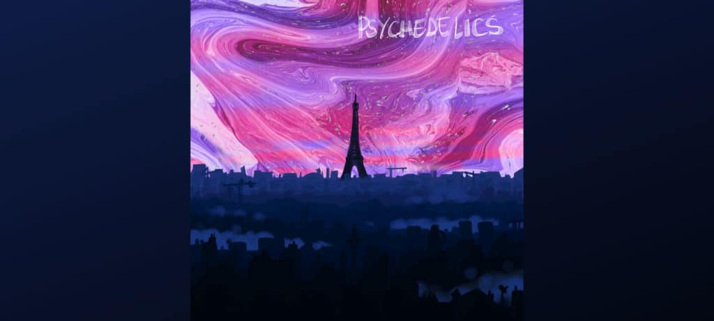 boki - psychedelics - new single electro house music
