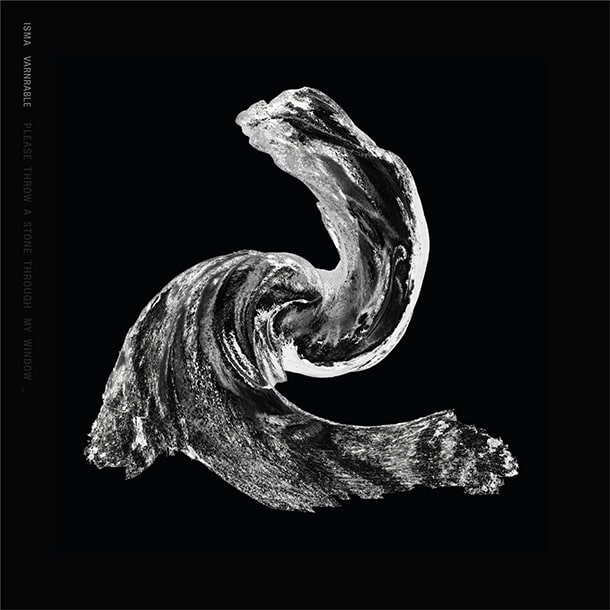 Isma & Varnrable - debut EP "Please Throw a Stone Through My Window " lo-fi alternative rnb oriental electronic music