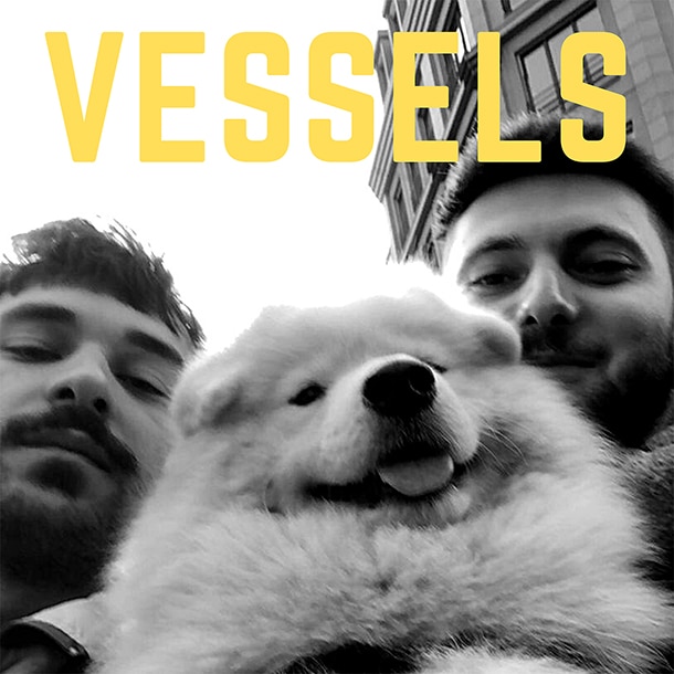 Leonardo Das Cabrio - new single " Vessels" Cover soulful house music rnb electro