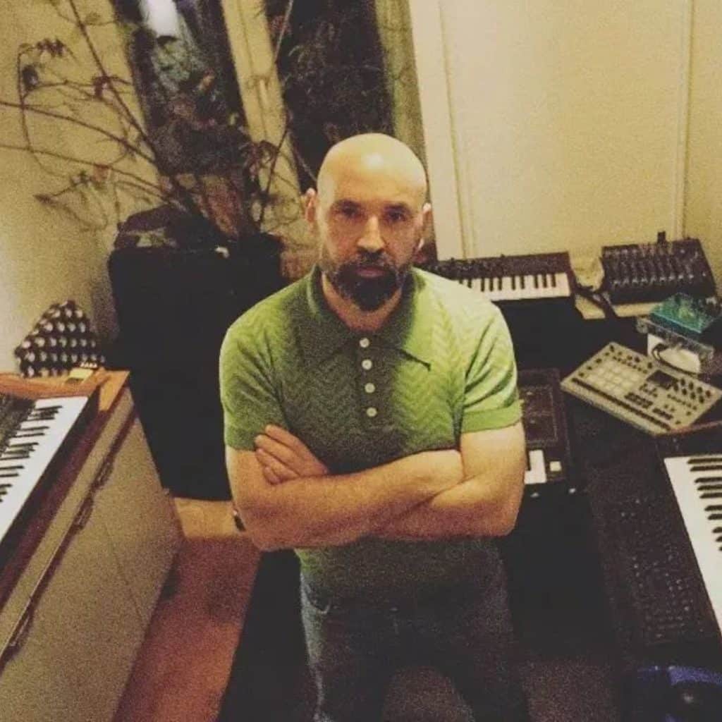 GRAHAM77 french electro house music producer indie dance