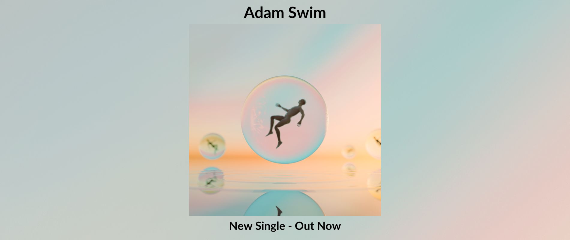 Adam Swim - Sweetness On Your Lips cover deep house music