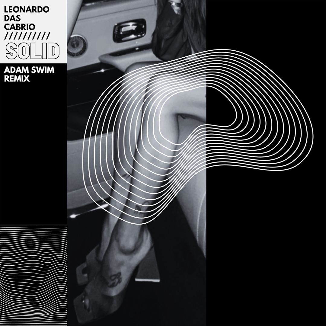 Leonardo Das Cabrio - SOLID (Adam Swim remix) cover lofi house music
