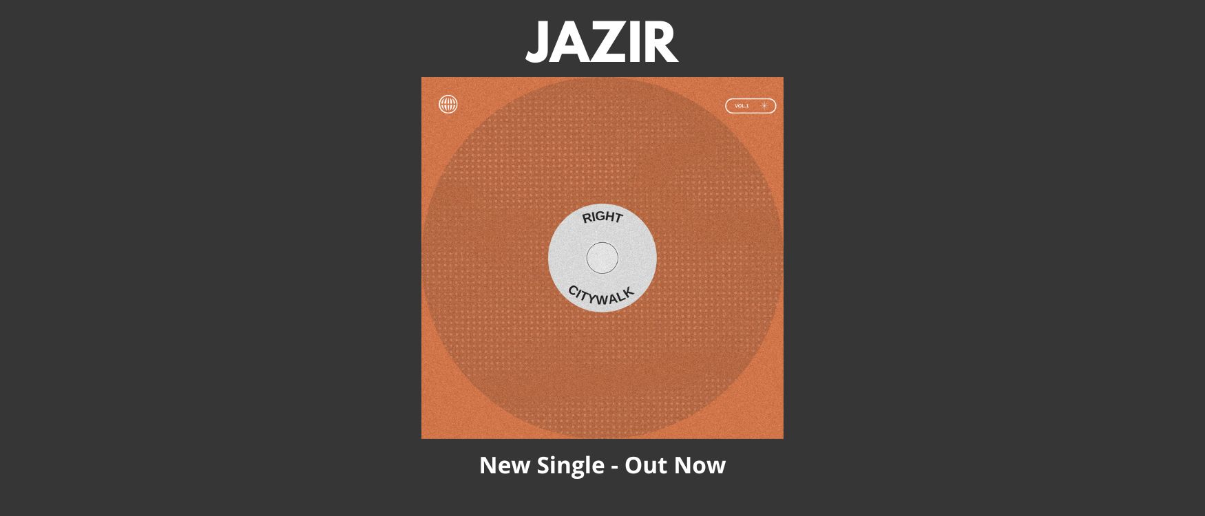 Jazir - new single 