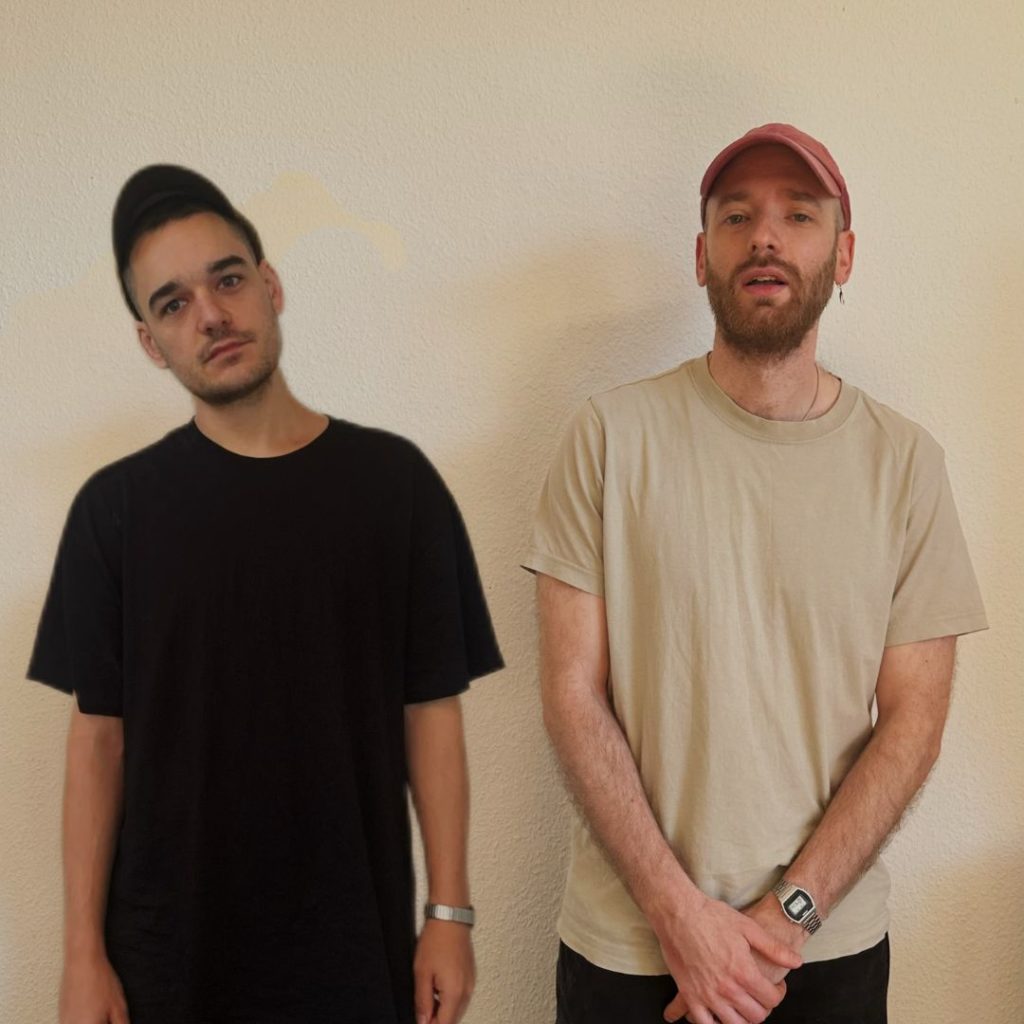 Frank Dasent x manpaintinghouse - lofi house music hip hop producer