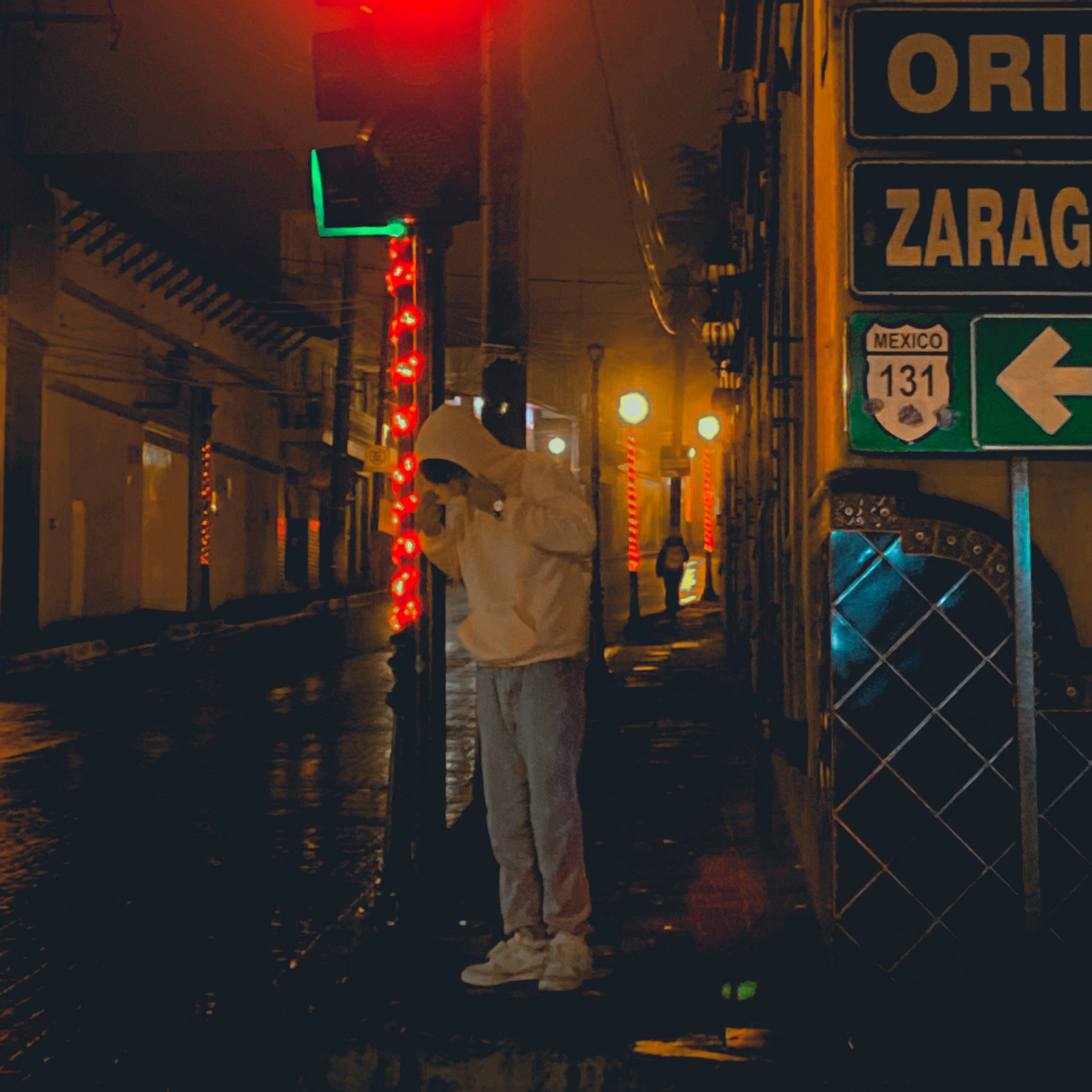 Williams Fuentes - Nightfall Vibes EP Lofi deep house music