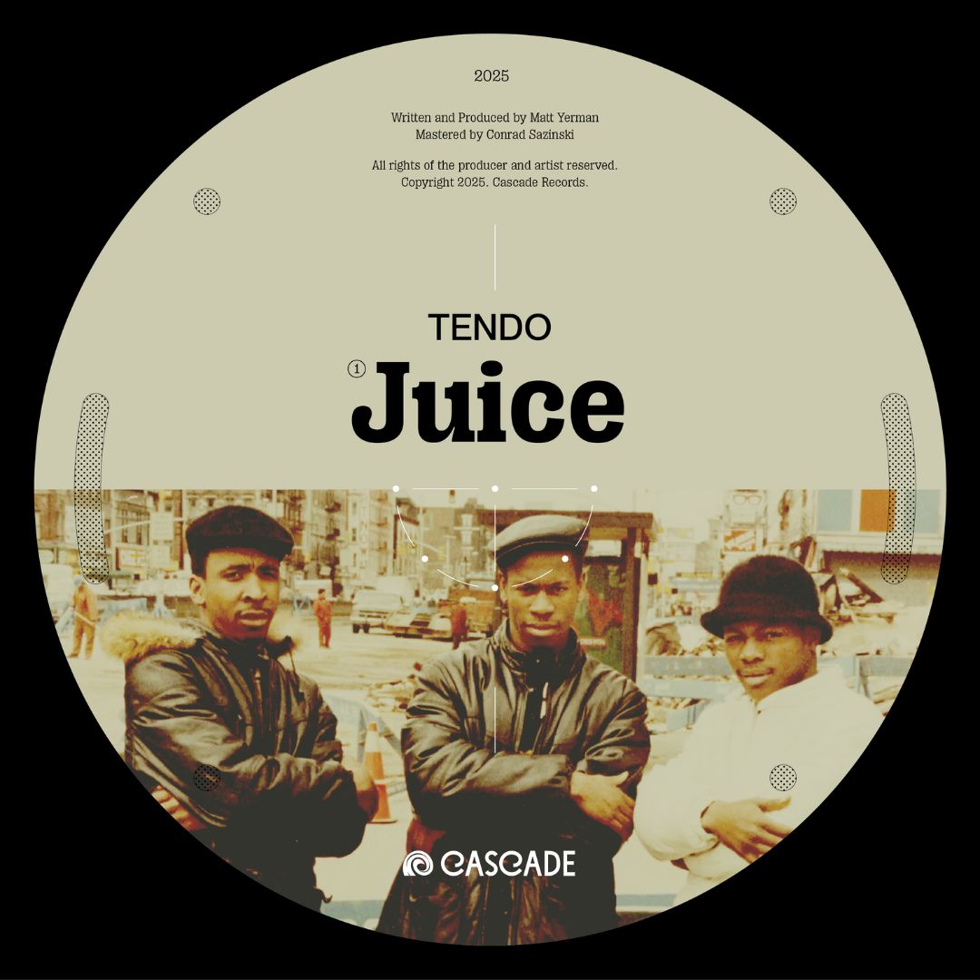 Tendo - Juice Cover lofi electro house music