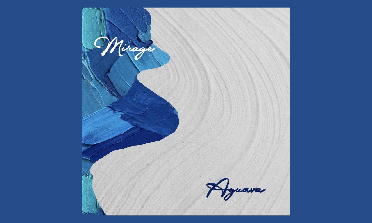 Aguava - Mirage banner lofi jazz house