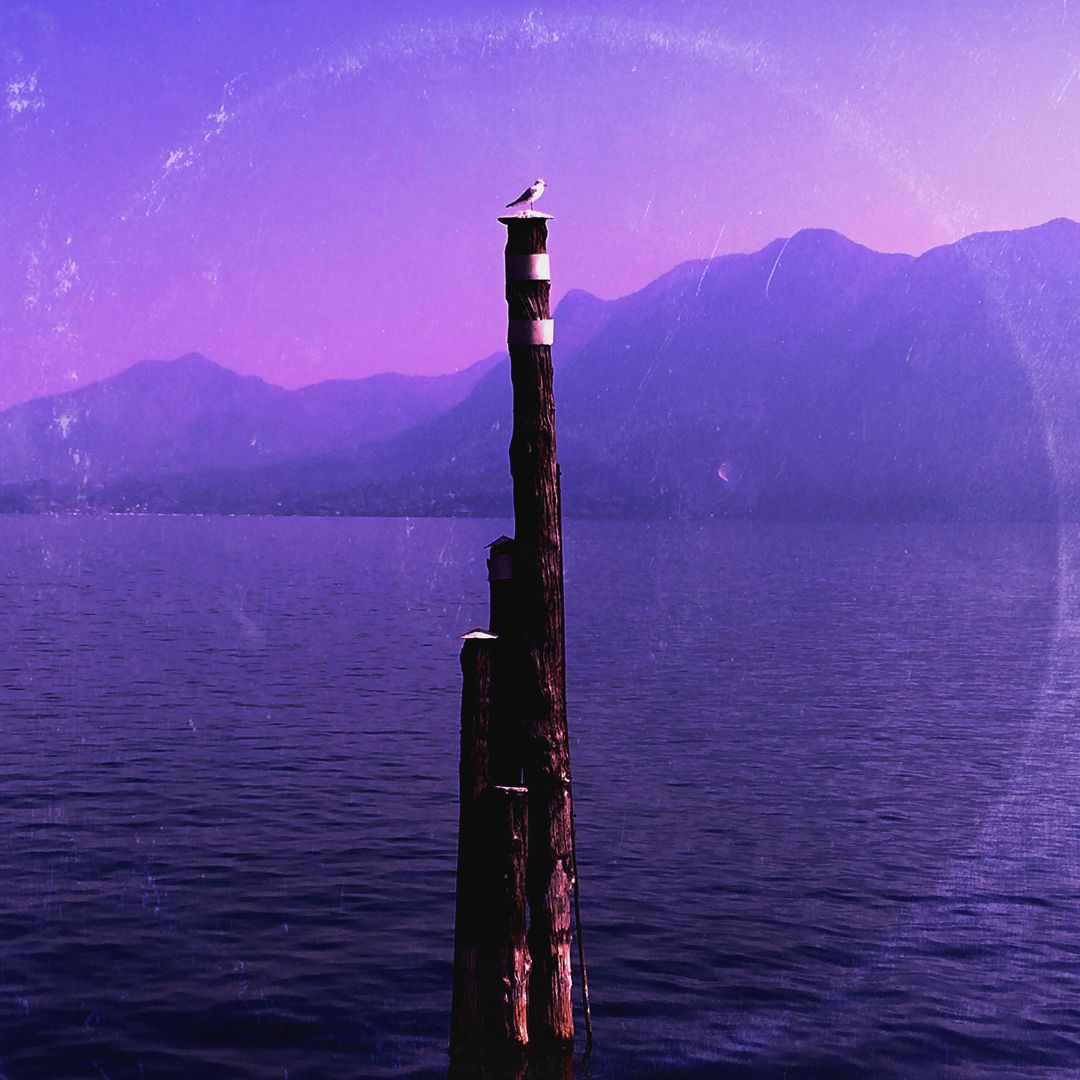 Gabarre - let go, breathe... elevate yourself Cover soul lofi house music