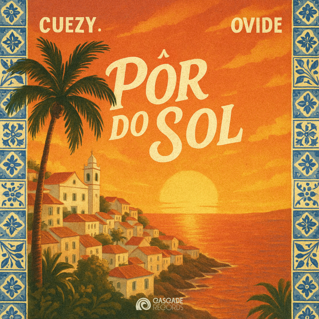 Cuezy. x Ovide - “Pôr do Sol” Cover modern house music