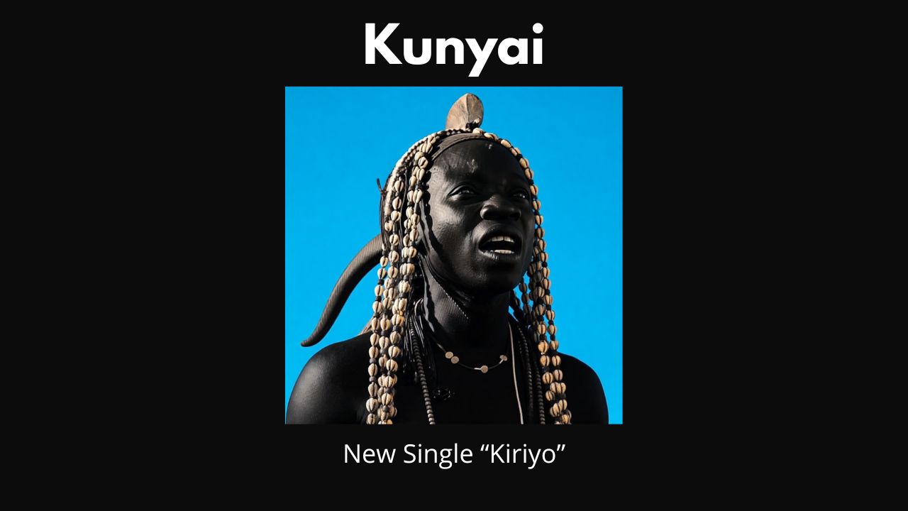 Kunyai - new single Kiriyo afro house music