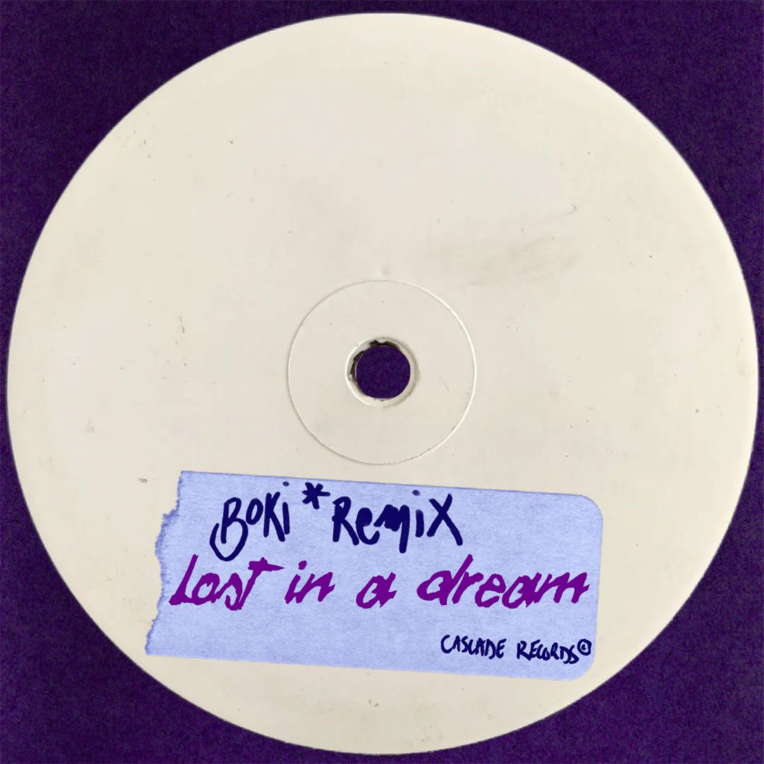 Tyler Mann - “Lost In A Dream (BOKI Remix)” Cover Tyler Mann - “Lost In A Dream (BOKI Remix)” Cover house music club french touch